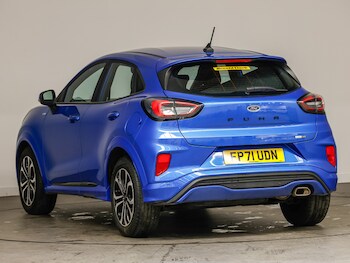 Used Ford Puma 2021 for sale - 77495210: Photo