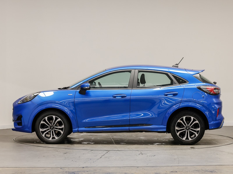 Used Ford Puma 2021 for sale - 77495210: Photo 4