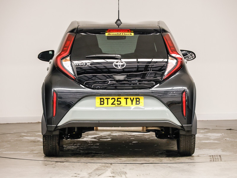 Used Toyota Aygo X 2025 for sale - 76815940: Photo 19