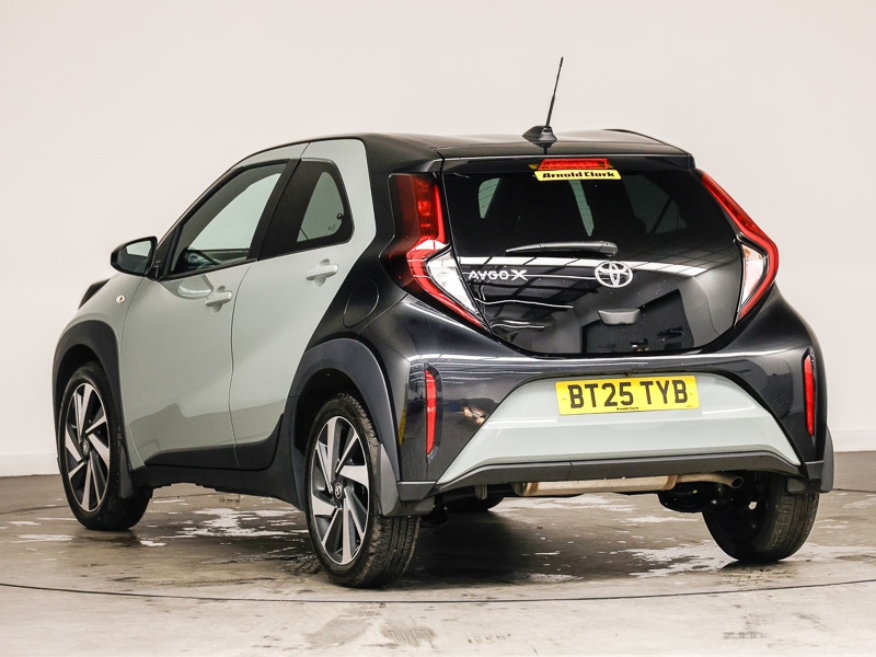 Used Toyota Aygo X 2025 for sale - 76815940: Photo 3