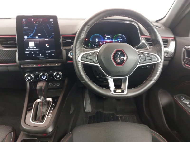 Used Renault Arkana 2022 for sale - 77448635: Photo 12