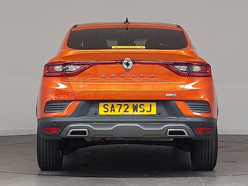Used Renault Arkana 2022 for sale - 77448635: Photo 18