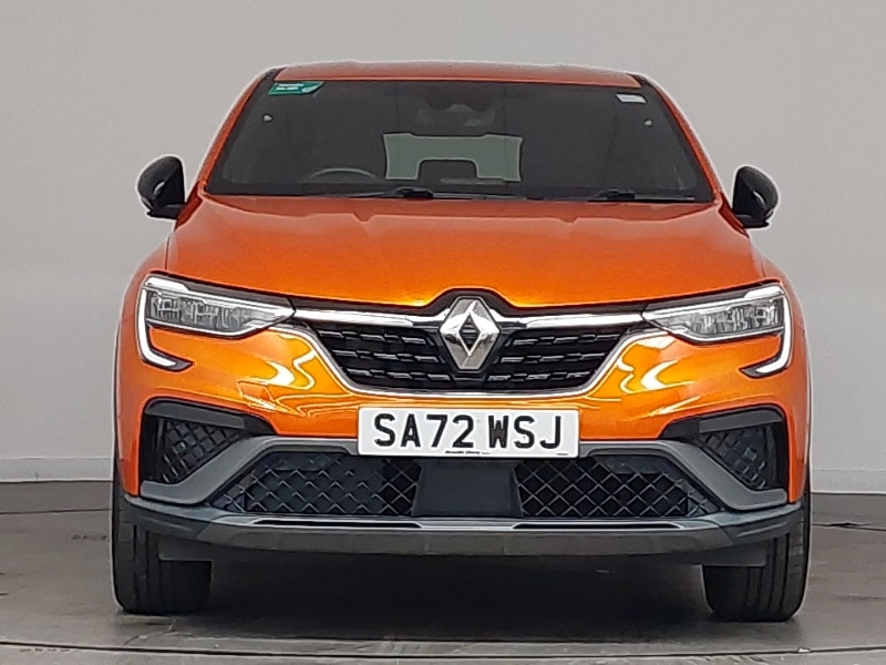 Used Renault Arkana 2022 for sale - 77448635: Photo 19