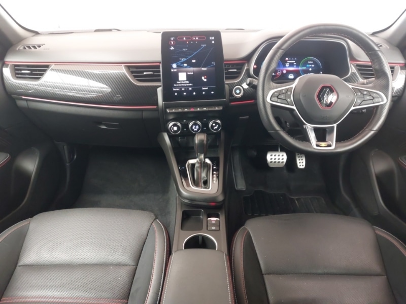 Used Renault Arkana 2022 for sale - 77448635: Photo 2