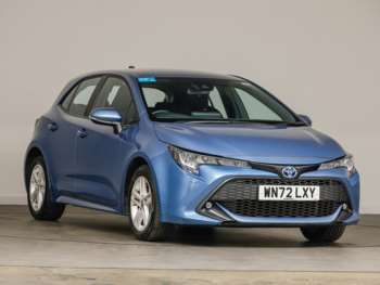 2022 - 2.0 VVT-i Hybrid Icon 5dr CVT