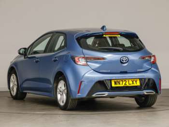 Used Toyota Corolla 2022 for sale - 74683712: Photo