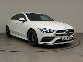 Used Mercedes-Benz CLA 2020 for sale - 75691643: Photo