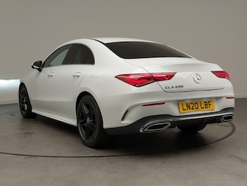 Used Mercedes-Benz CLA 2020 for sale - 75691643: Photo
