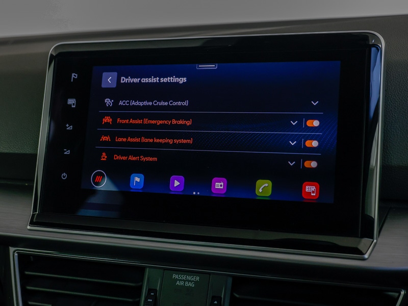 Vehicle 16