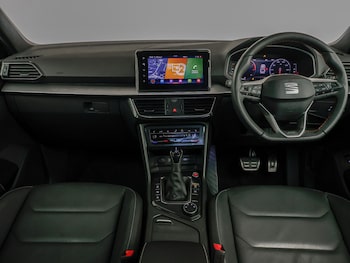 Used SEAT Tarraco 2024 for sale - 75382359: Photo