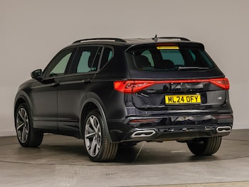 Used SEAT Tarraco 2024 for sale - 75382359: Photo