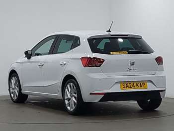 Used SEAT Ibiza 2024 for sale - 75442697: Photo