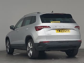 Used Skoda Karoq 2023 for sale - 79557644: Photo