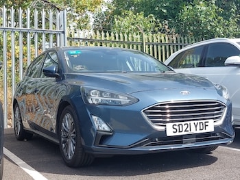Used Ford Focus 2021 for sale - 79477398: Photo