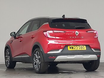 Used Renault Captur 2023 for sale - 78877014: Photo