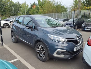 Used Renault Captur 2017 for sale - 79728804: Photo