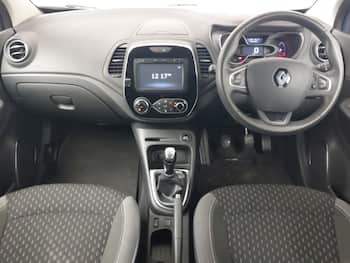 Used Renault Captur 2017 for sale - 79728804: Photo