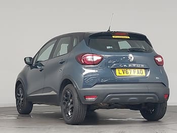 Used Renault Captur 2017 for sale - 79728804: Photo