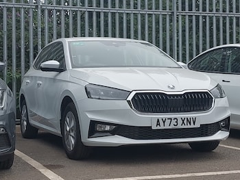 Used Skoda Fabia 2023 for sale - 79242915: Photo