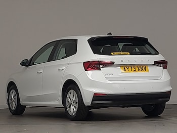 Used Skoda Fabia 2023 for sale - 79242915: Photo