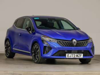 2023 - 1.6 E-TECH full hybrid 145 Techno 5dr Auto