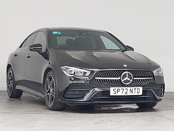 2022 - CLA 180 AMG Line Premium 4dr Tip Auto