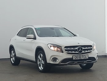 2018 - GLA 200d Sport 5dr