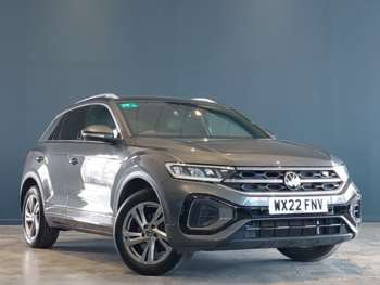 2022 - 1.5 TSI R-Line 5dr DSG