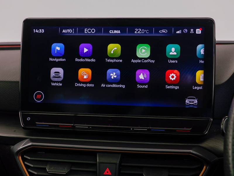 Used Cupra Leon 2024 for sale - 77357794: Photo 11