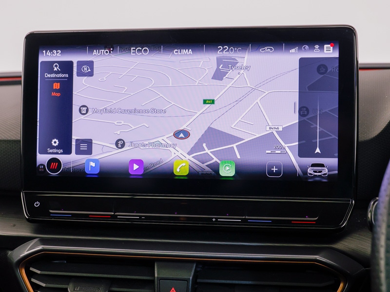 Used Cupra Leon 2024 for sale - 77357794: Photo 12