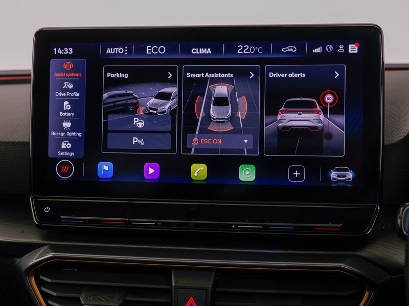 Used Cupra Leon 2024 for sale - 77357794: Photo 15