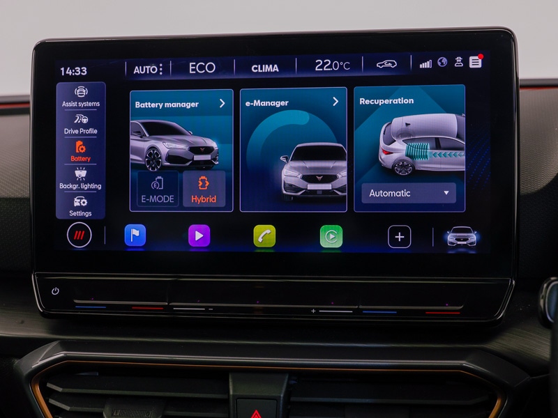 Used Cupra Leon 2024 for sale - 77357794: Photo 16