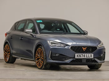 Cupra Leon feature image