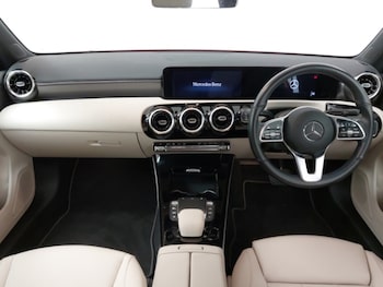 Used Mercedes-Benz A-Class 2021 for sale - 75926268: Photo
