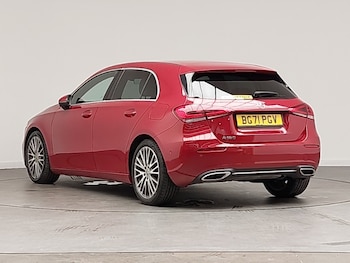 Used Mercedes-Benz A-Class 2021 for sale - 75926268: Photo