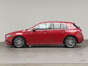 Used Mercedes-Benz A-Class 2021 for sale - 75926268: Photo