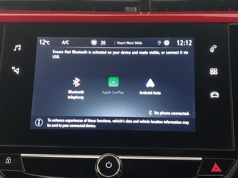 Used Vauxhall Corsa 2022 for sale - 78074764: Photo 13