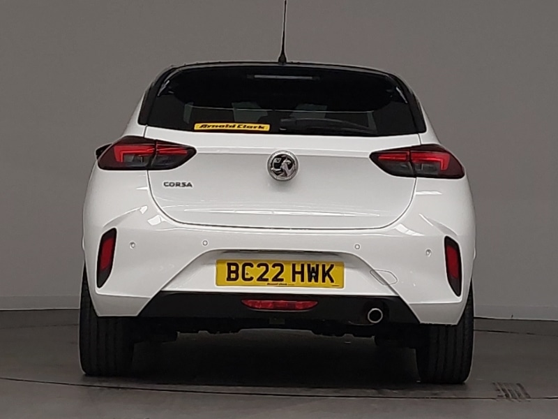 Used Vauxhall Corsa 2022 for sale - 78074764: Photo 18