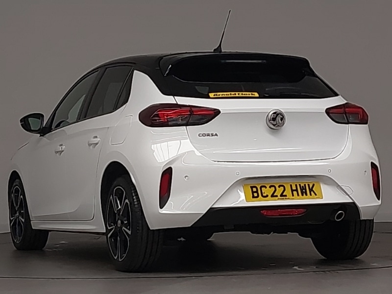 Used Vauxhall Corsa 2022 for sale - 78074764: Photo 3