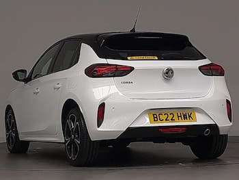 Used Vauxhall Corsa 2022 for sale - 78074764: Photo