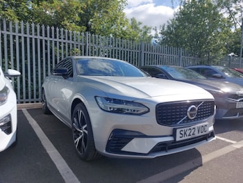 Used Volvo S90 2022 for sale - 78967294: Photo