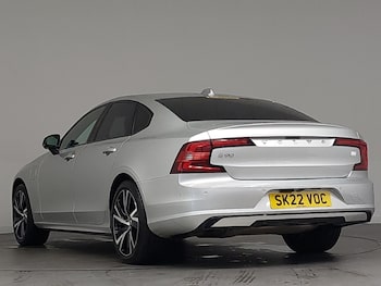 Used Volvo S90 2022 for sale - 78967294: Photo