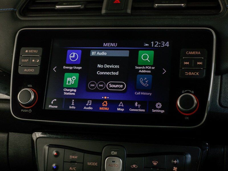 Used Nissan Leaf 2022 for sale - 77366561: Photo 10