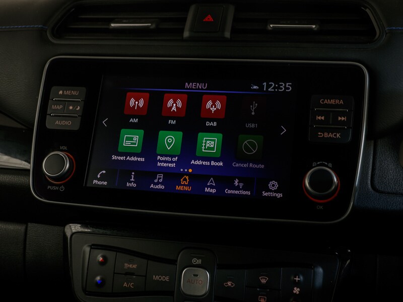 Used Nissan Leaf 2022 for sale - 77366561: Photo 12