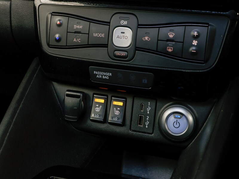 Used Nissan Leaf 2022 for sale - 77366561: Photo 14