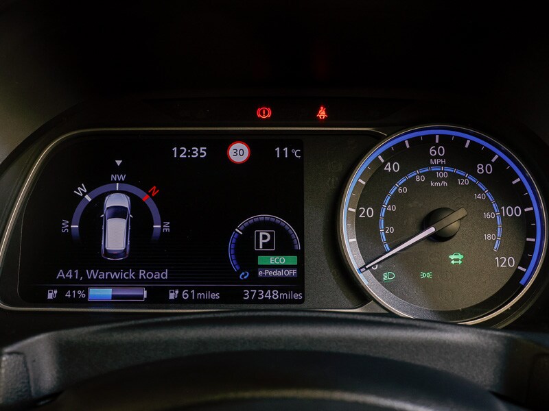 Used Nissan Leaf 2022 for sale - 77366561: Photo 15