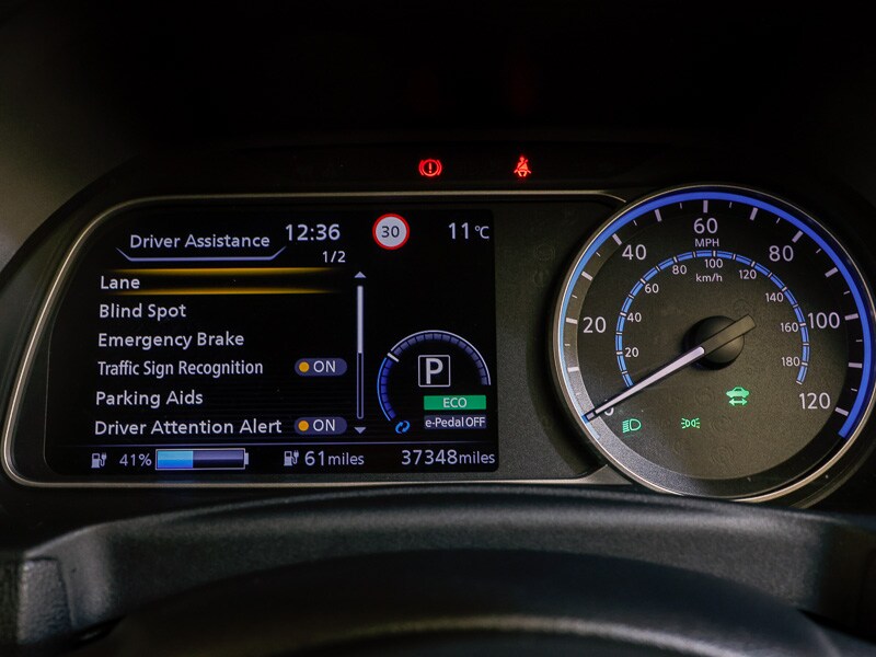 Used Nissan Leaf 2022 for sale - 77366561: Photo 16