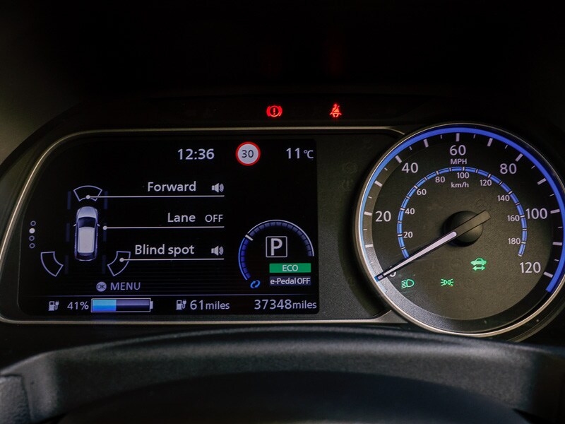 Used Nissan Leaf 2022 for sale - 77366561: Photo 17