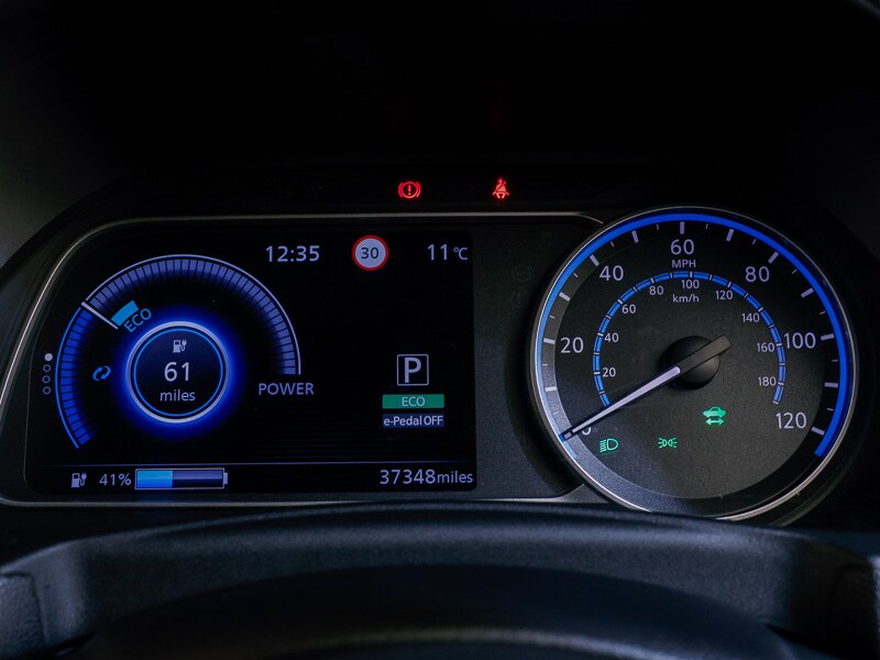 Used Nissan Leaf 2022 for sale - 77366561: Photo 18