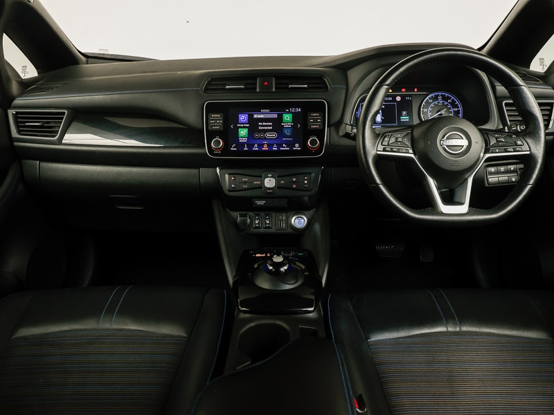 Used Nissan Leaf 2022 for sale - 77366561: Photo 2